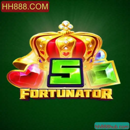 Descubra o Mundo de 5Fortunator com HH888.COM