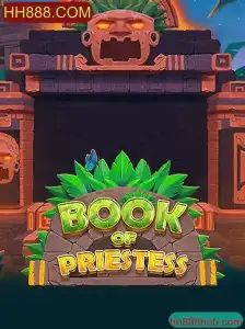 Descubra o Fascinante Mundo de 'BookOfPriestess' no HH888.COM