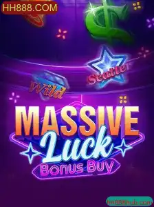 Desvendando o Jogo MassiveLuckBonusBuy: Uma Experiência de Entretenimento Inovadora