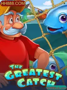 Descubra TheGreatestCatch: O Jogo de Estratégia e Aventura